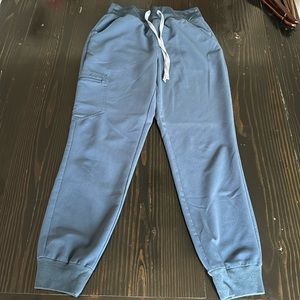 Zamora High Waisted Jogger